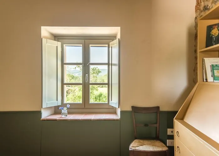 Çiftlik konaklama Casalino18 Siena