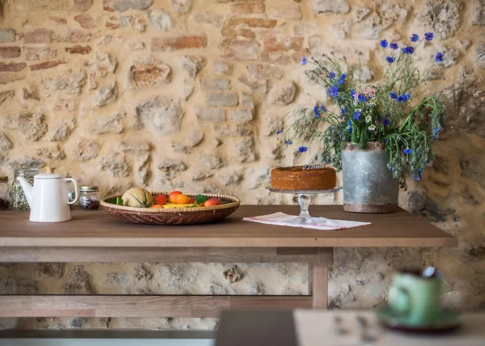 Casalino18 Çiftlik konaklama