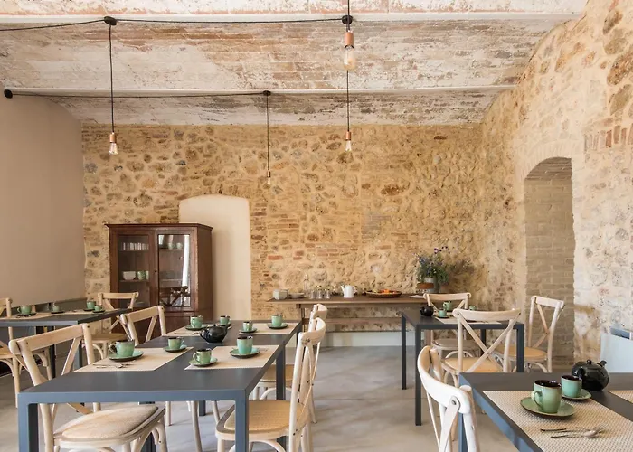 Casalino18 Çiftlik konaklama Siena