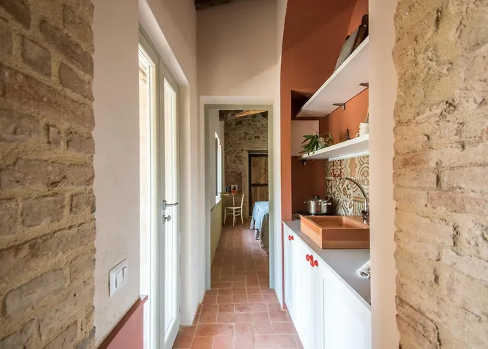 Casalino18 Çiftlik konaklama