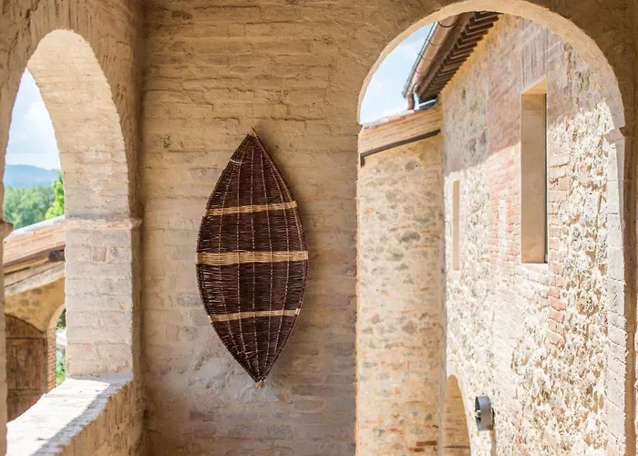 Çiftlik konaklama Casalino18 Siena