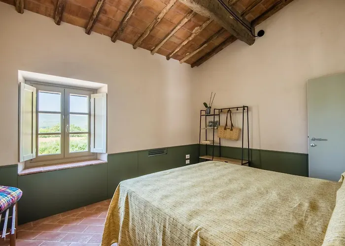 Çiftlik konaklama Casalino18 Siena