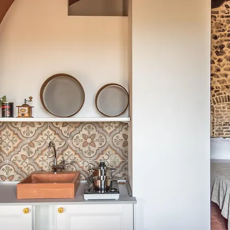 Casalino18 Feriegård *