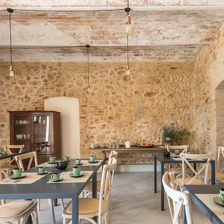 Casalino18 Séjour à la ferme Sienne