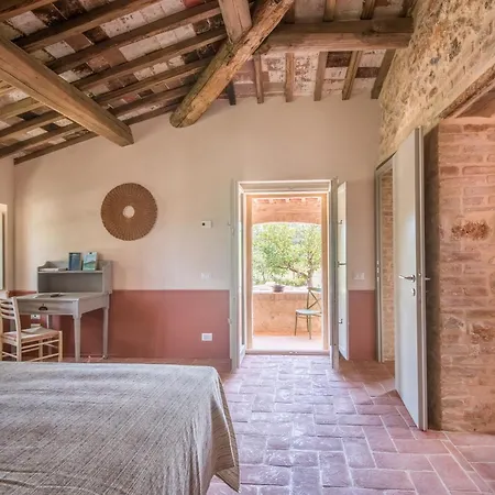 Casalino18 Séjour à la ferme