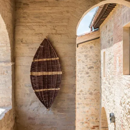 Séjour à la ferme Casalino18 Sienne