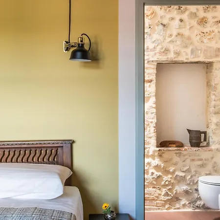 Séjour à la ferme Casalino18 Sienne