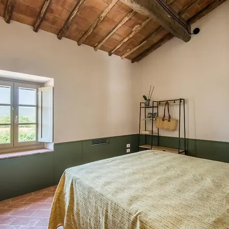 Feriegård Casalino18 Siena