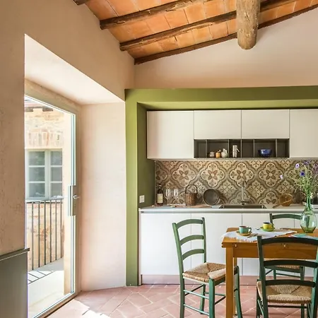 Feriegård Casalino18 *