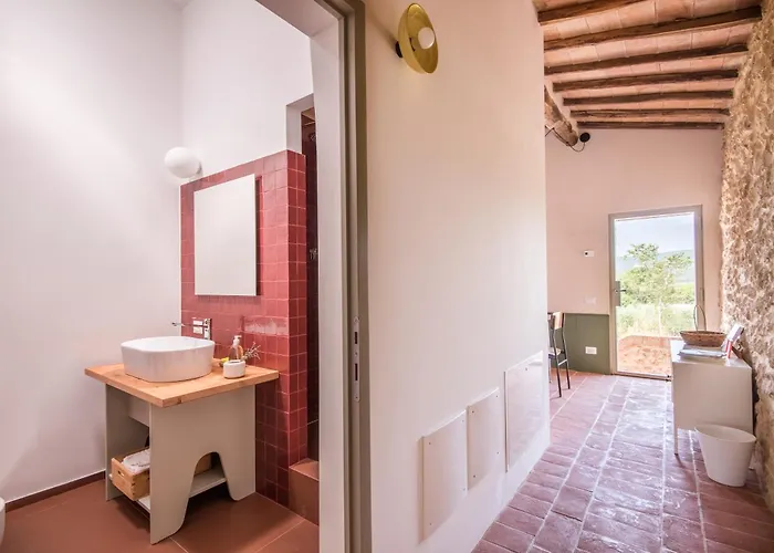 Gospodarstwo agroturystyczne Casalino18 *