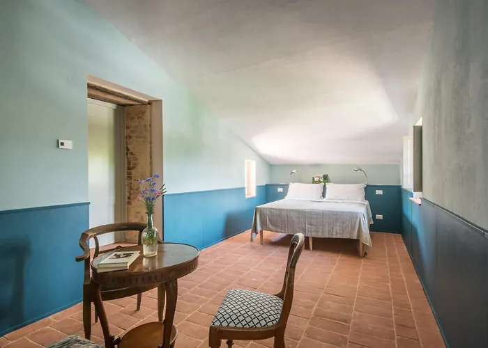 Gospodarstwo agroturystyczne Casalino18 Siena