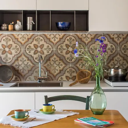 Casalino18 Vakantieboerderij *