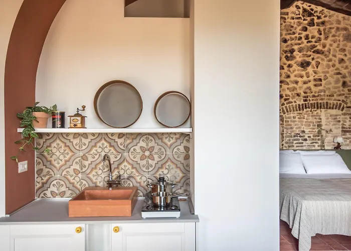 Casalino18 Farm stay *