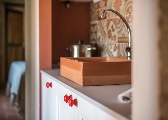 Farm stay Casalino18