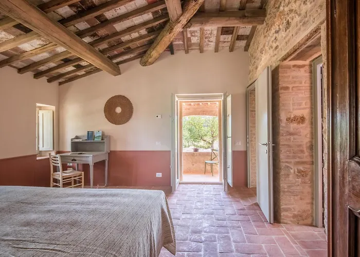 Casalino18 Vakantieboerderij