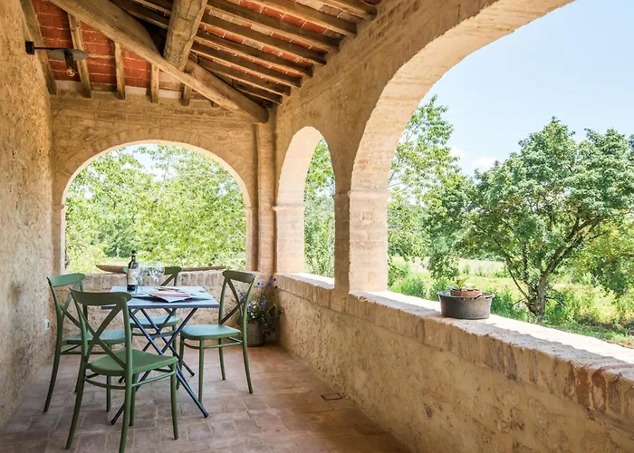 Farm stay Casalino18