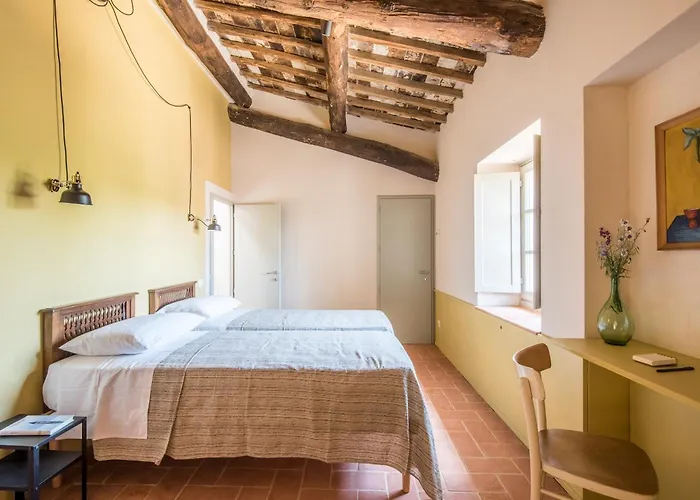 Vakantieboerderij Casalino18 *