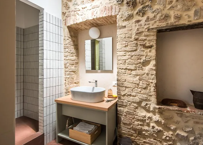 Vakantieboerderij Casalino18 *