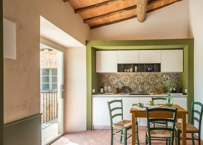 Farm stay Casalino18 *