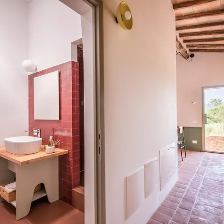 مزرعة للإقامة Casalino18 *