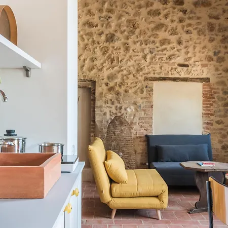 مزرعة للإقامة Casalino18 سيينا