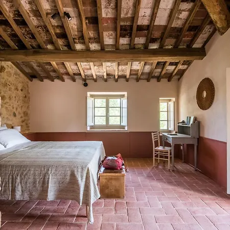 Casalino18 مزرعة للإقامة سيينا