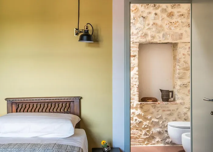 Agroturismo Casalino18 Siena